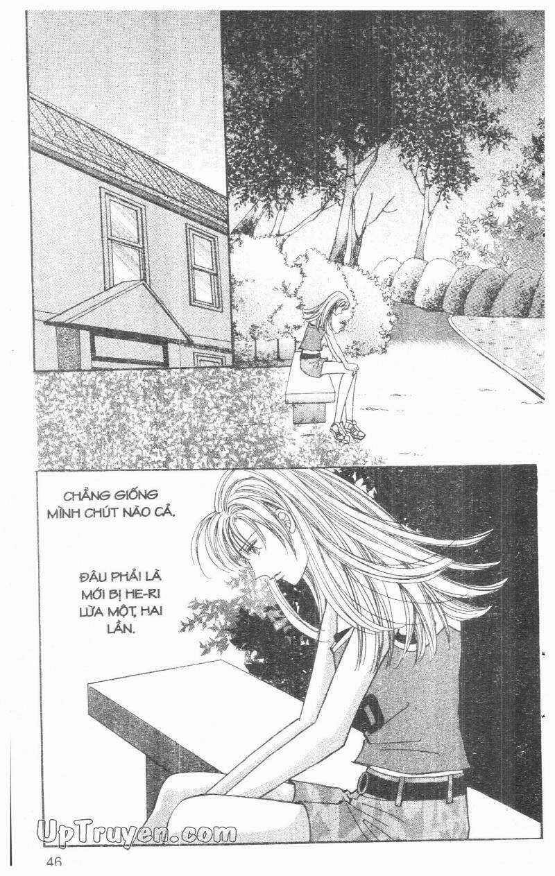 Người Yêu Hoa - Chapter 7 - Trang 46