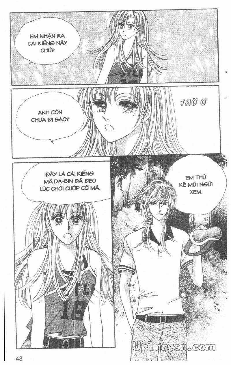 Người Yêu Hoa - Chapter 7 - Trang 48