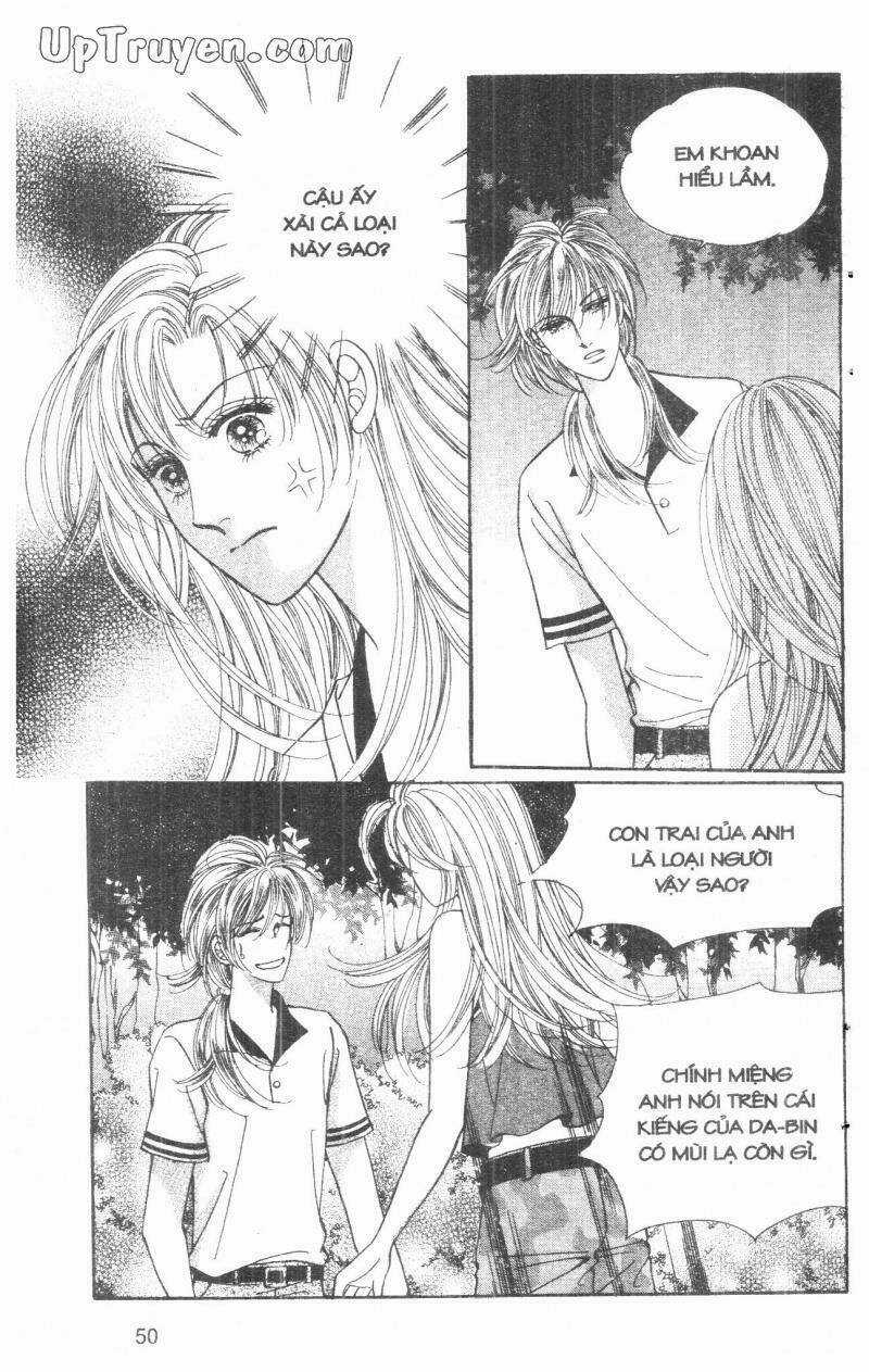 Người Yêu Hoa - Chapter 7 - Trang 50