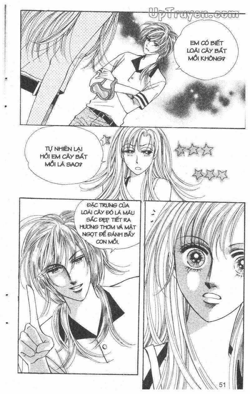 Người Yêu Hoa - Chapter 7 - Trang 51