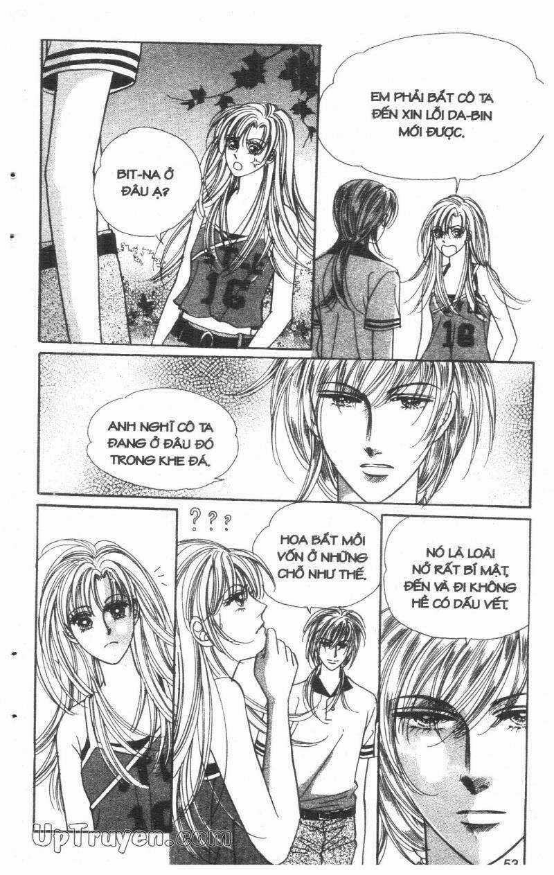 Người Yêu Hoa - Chapter 7 - Trang 53