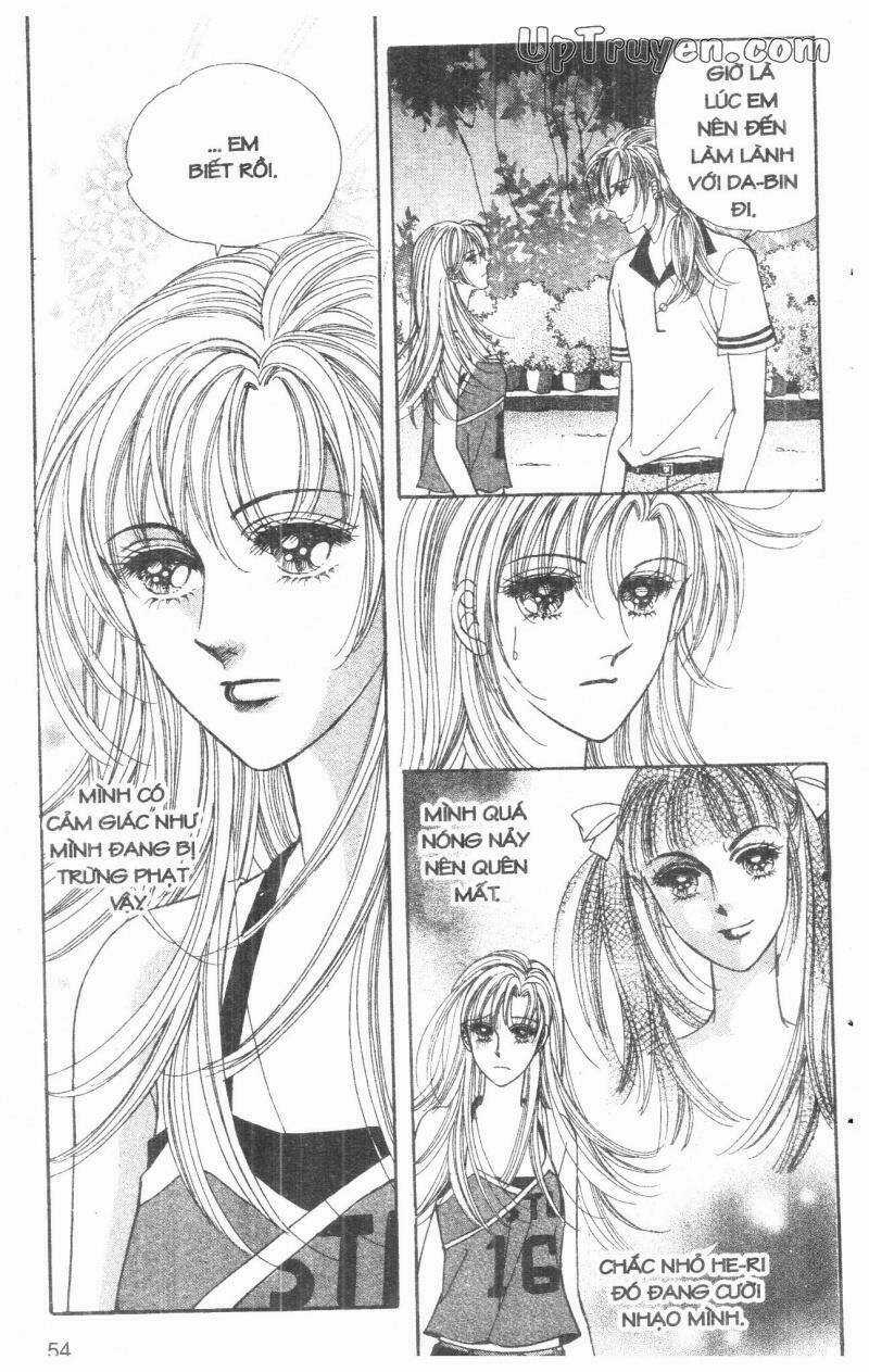 Người Yêu Hoa - Chapter 7 - Trang 54