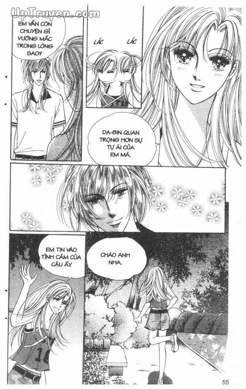 Người Yêu Hoa - Chapter 7 - Trang 55