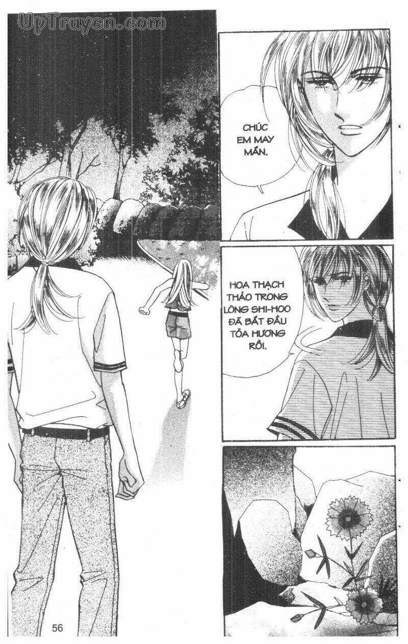 Người Yêu Hoa - Chapter 7 - Trang 56