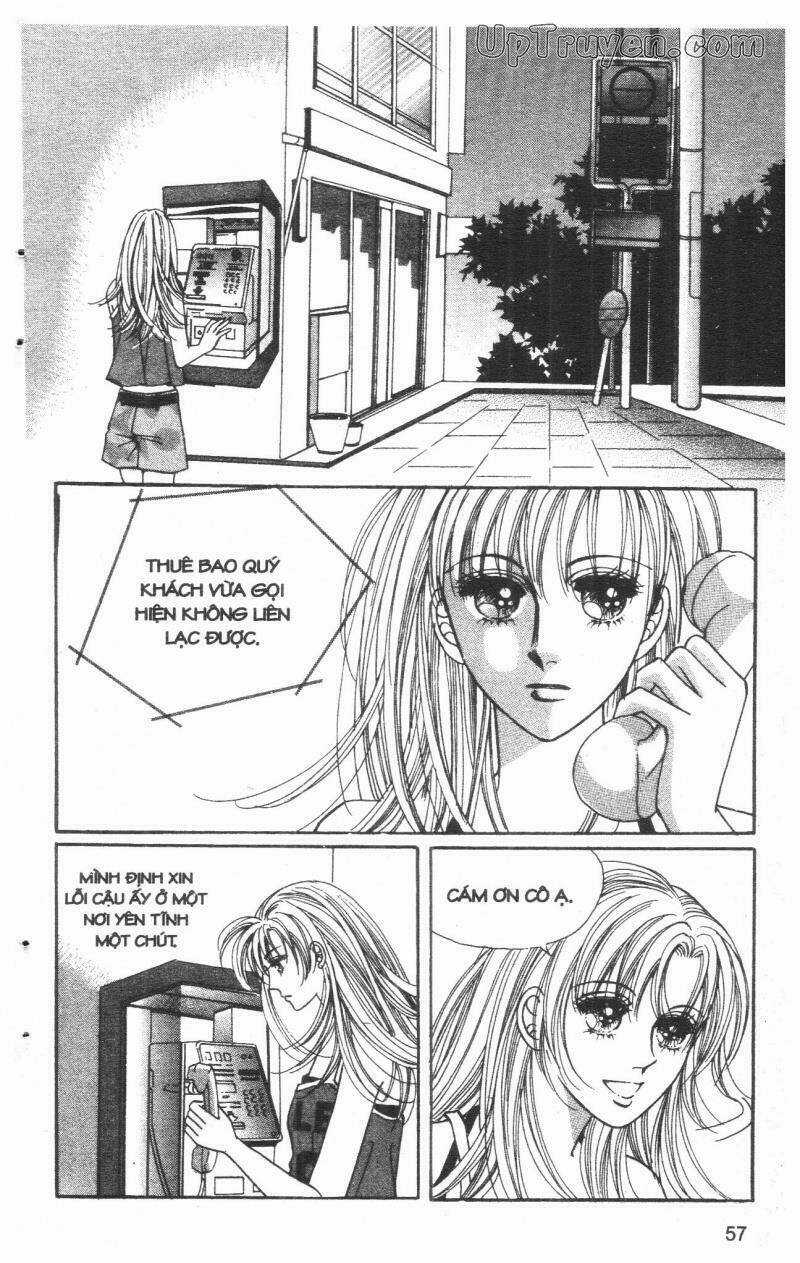 Người Yêu Hoa - Chapter 7 - Trang 57