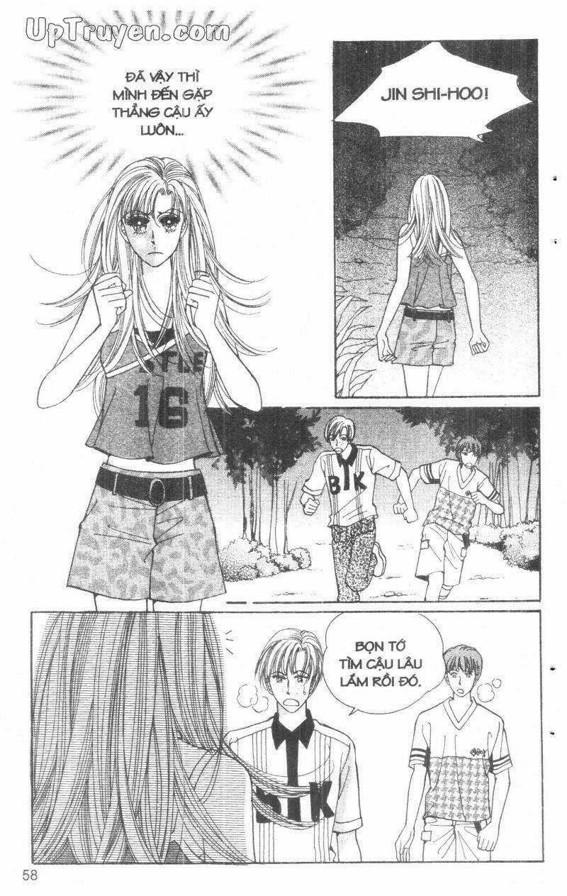 Người Yêu Hoa - Chapter 7 - Trang 58