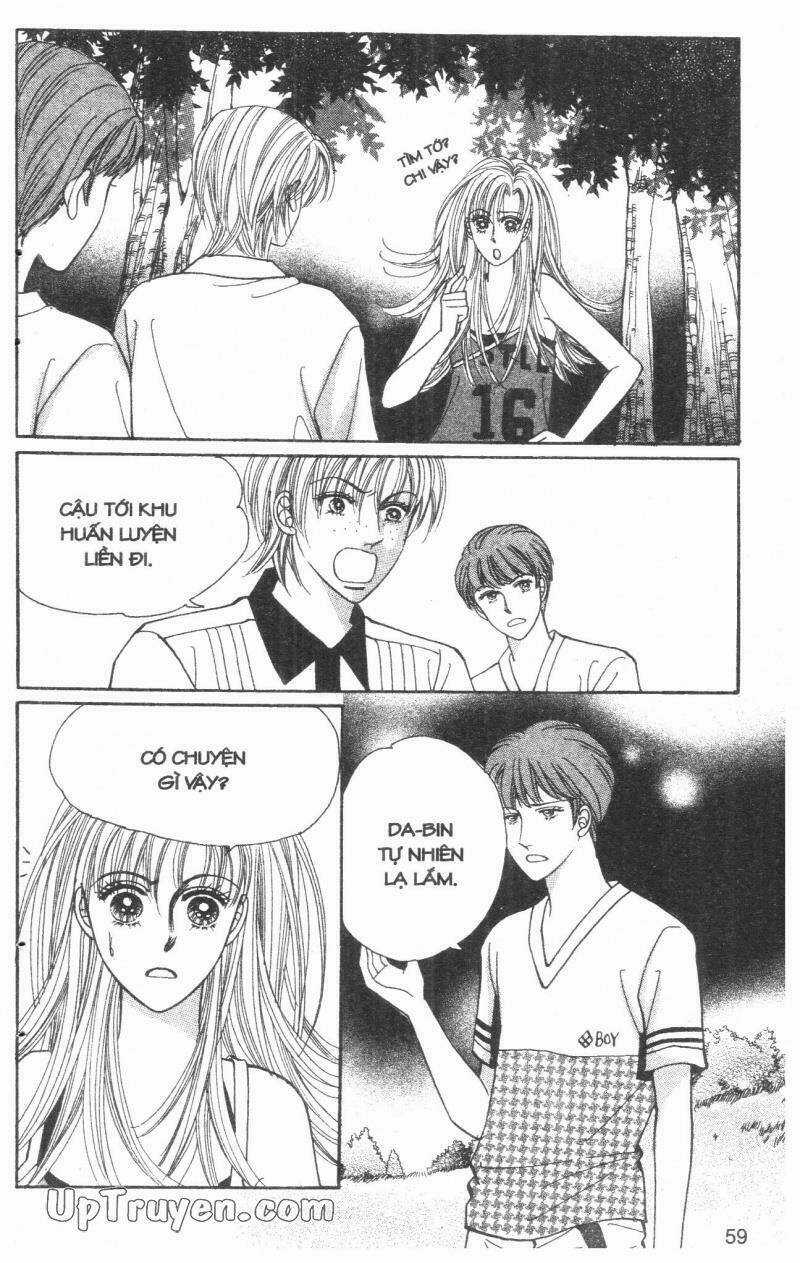 Người Yêu Hoa - Chapter 7 - Trang 59