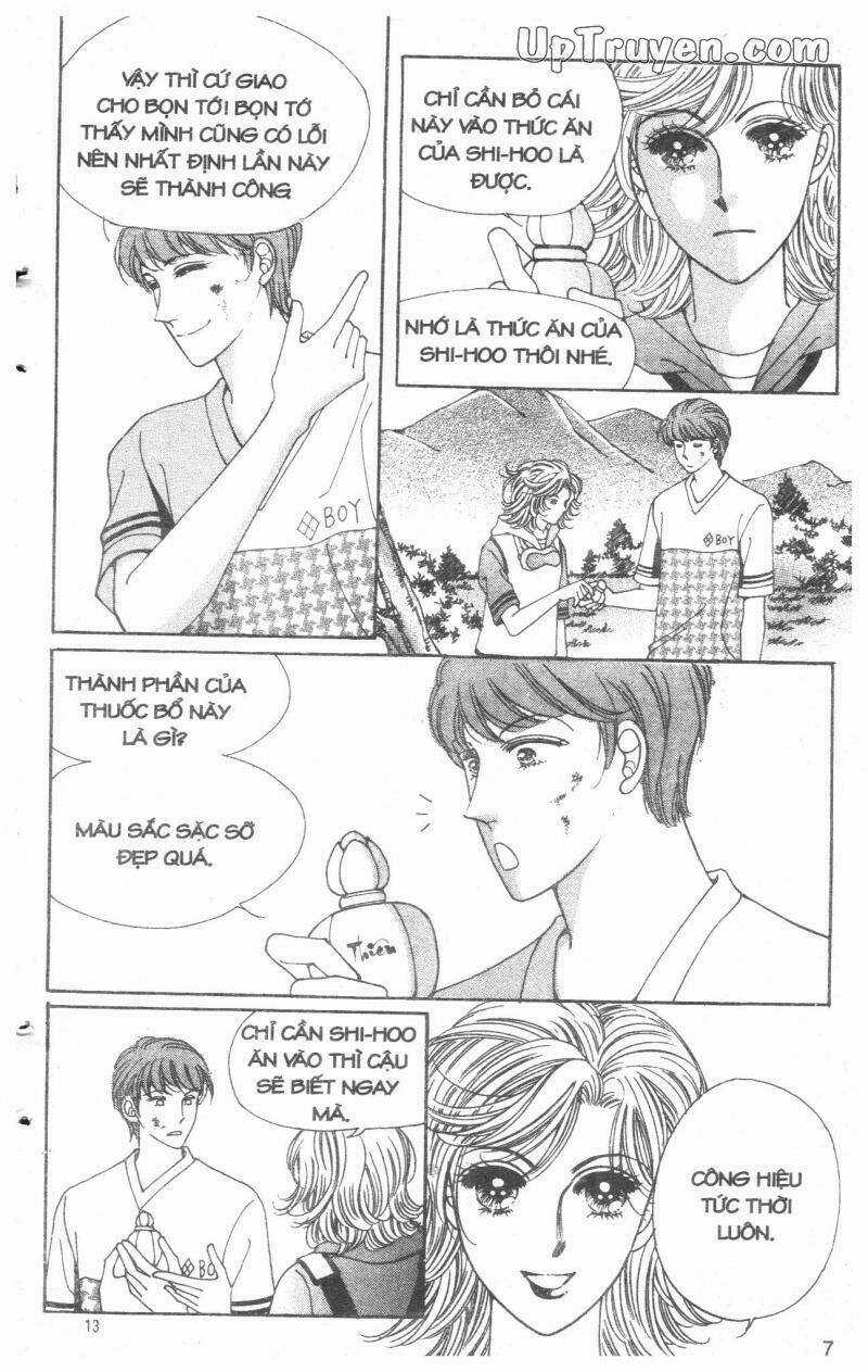 Người Yêu Hoa - Chapter 7 - Trang 7