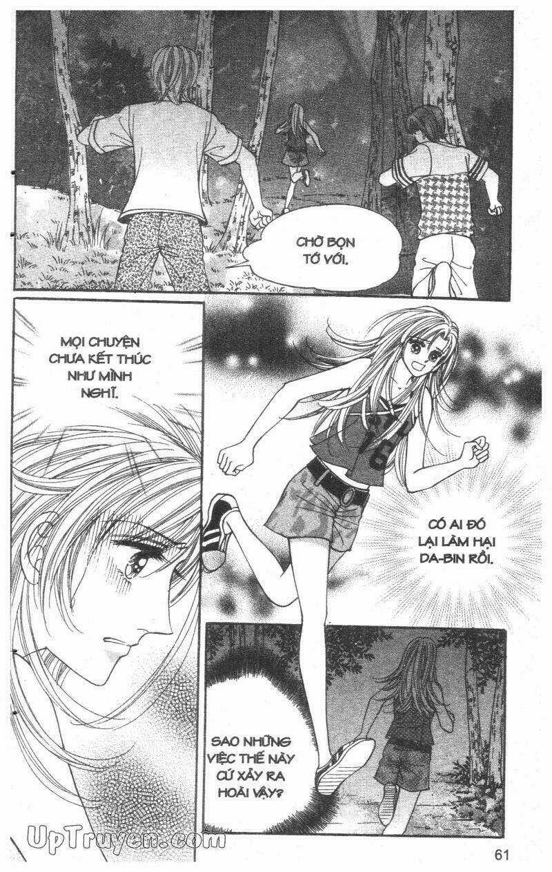 Người Yêu Hoa - Chapter 7 - Trang 61
