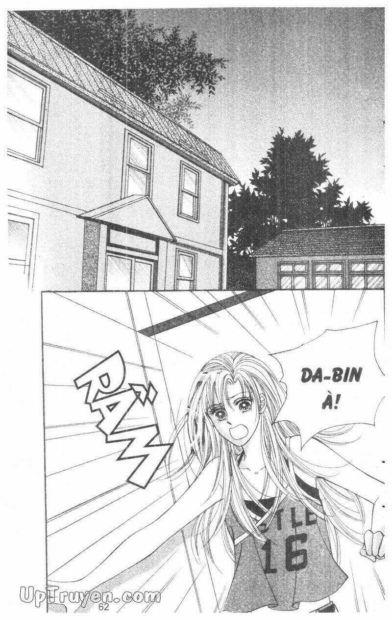 Người Yêu Hoa - Chapter 7 - Trang 62