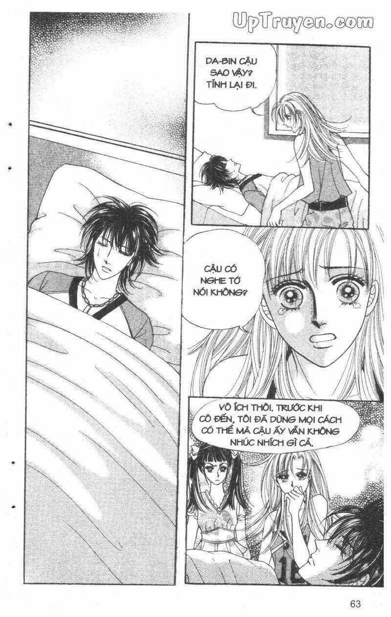 Người Yêu Hoa - Chapter 7 - Trang 63