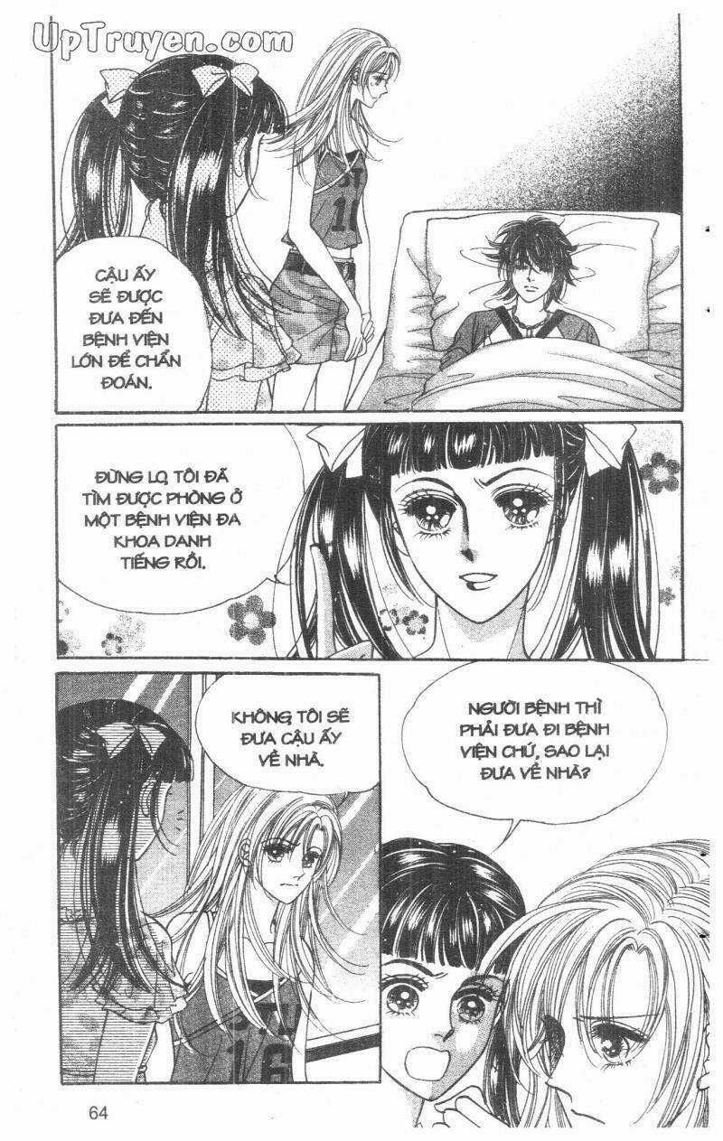 Người Yêu Hoa - Chapter 7 - Trang 64