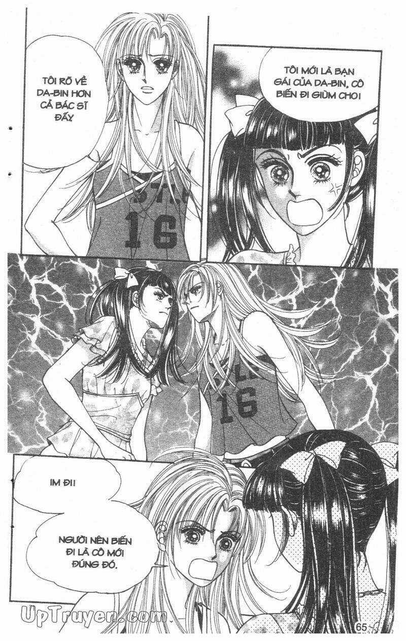 Người Yêu Hoa - Chapter 7 - Trang 65