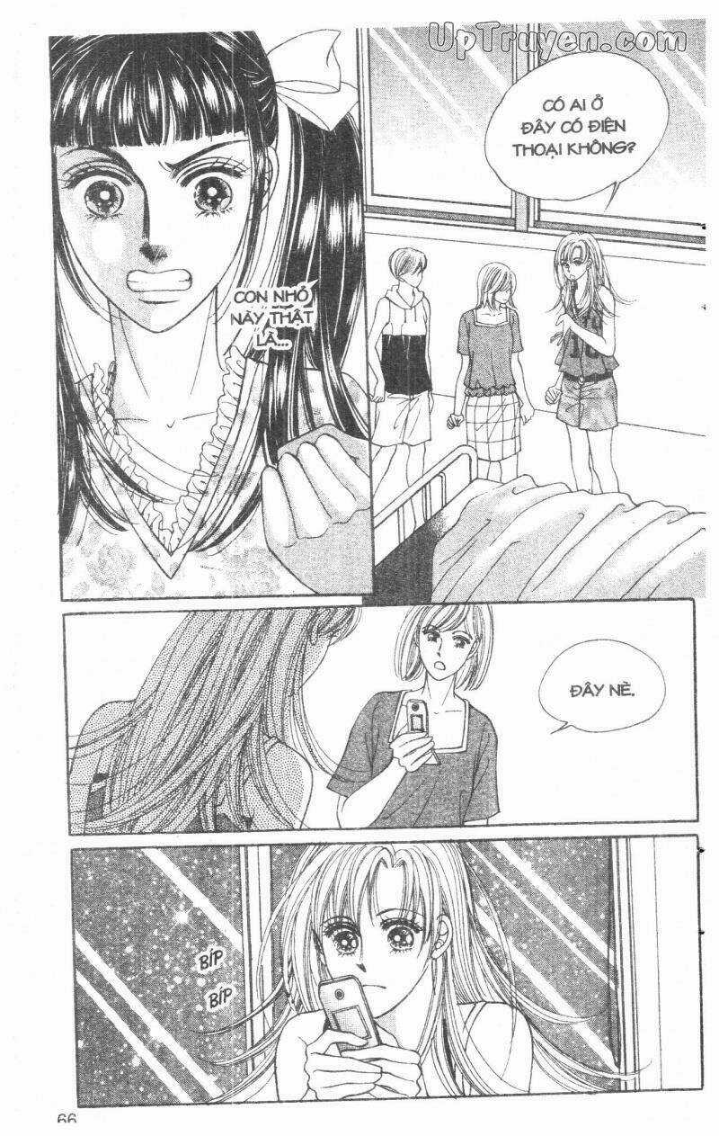 Người Yêu Hoa - Chapter 7 - Trang 66