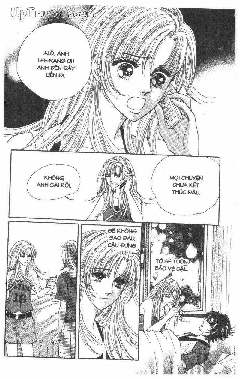 Người Yêu Hoa - Chapter 7 - Trang 67