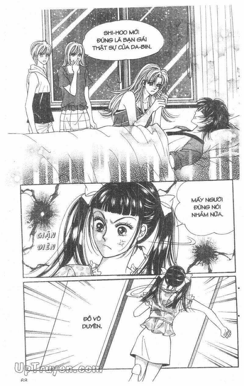 Người Yêu Hoa - Chapter 7 - Trang 68