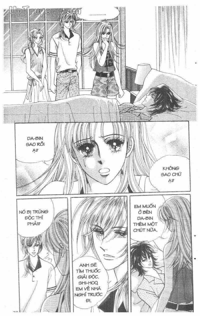 Người Yêu Hoa - Chapter 7 - Trang 70