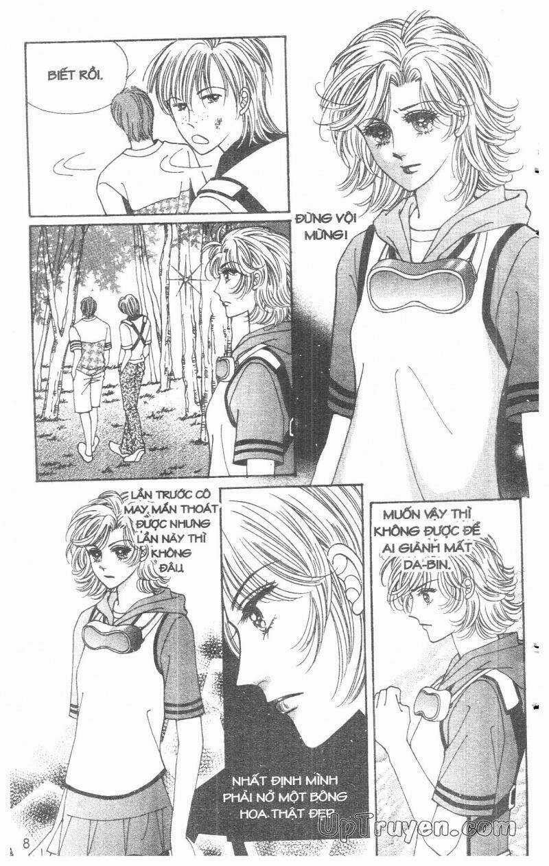 Người Yêu Hoa - Chapter 7 - Trang 8