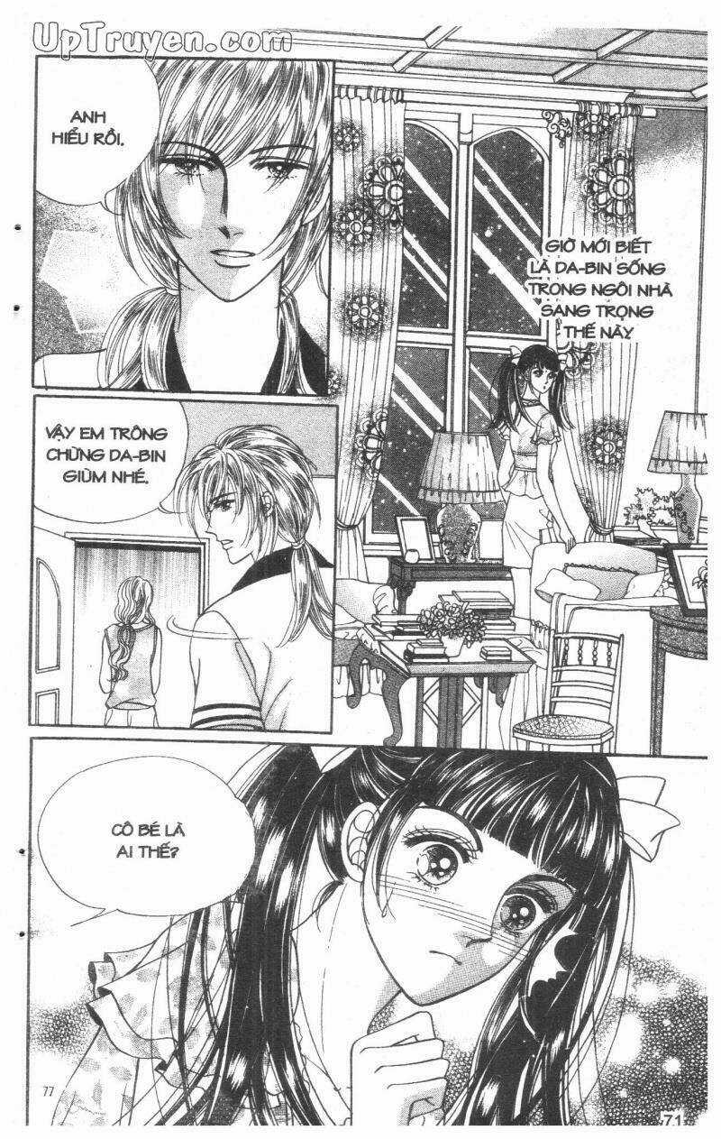 Người Yêu Hoa - Chapter 7 - Trang 71