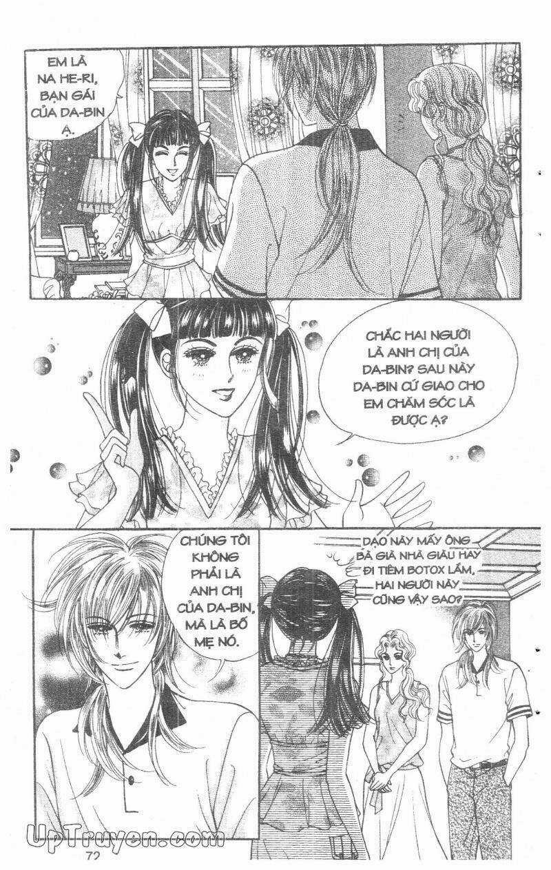 Người Yêu Hoa - Chapter 7 - Trang 72