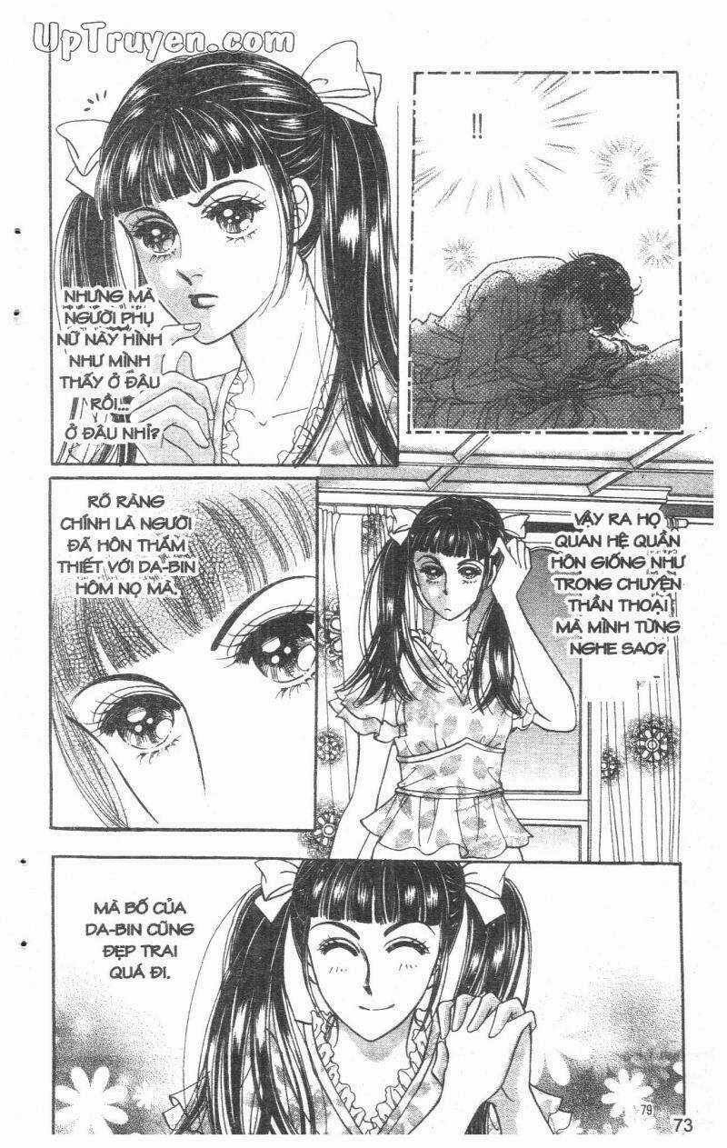 Người Yêu Hoa - Chapter 7 - Trang 73