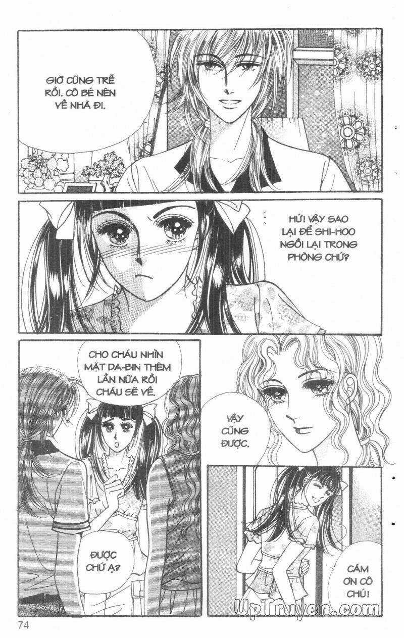 Người Yêu Hoa - Chapter 7 - Trang 74