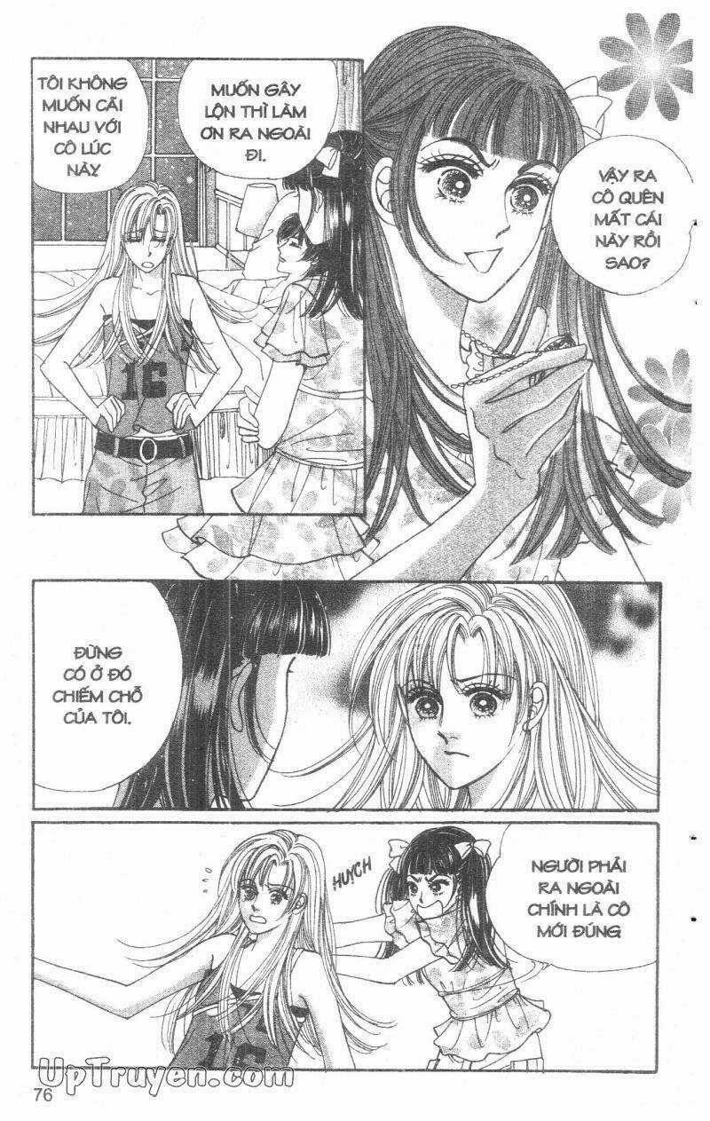 Người Yêu Hoa - Chapter 7 - Trang 76