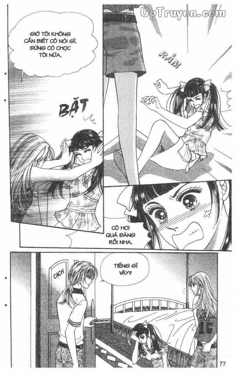 Người Yêu Hoa - Chapter 7 - Trang 77