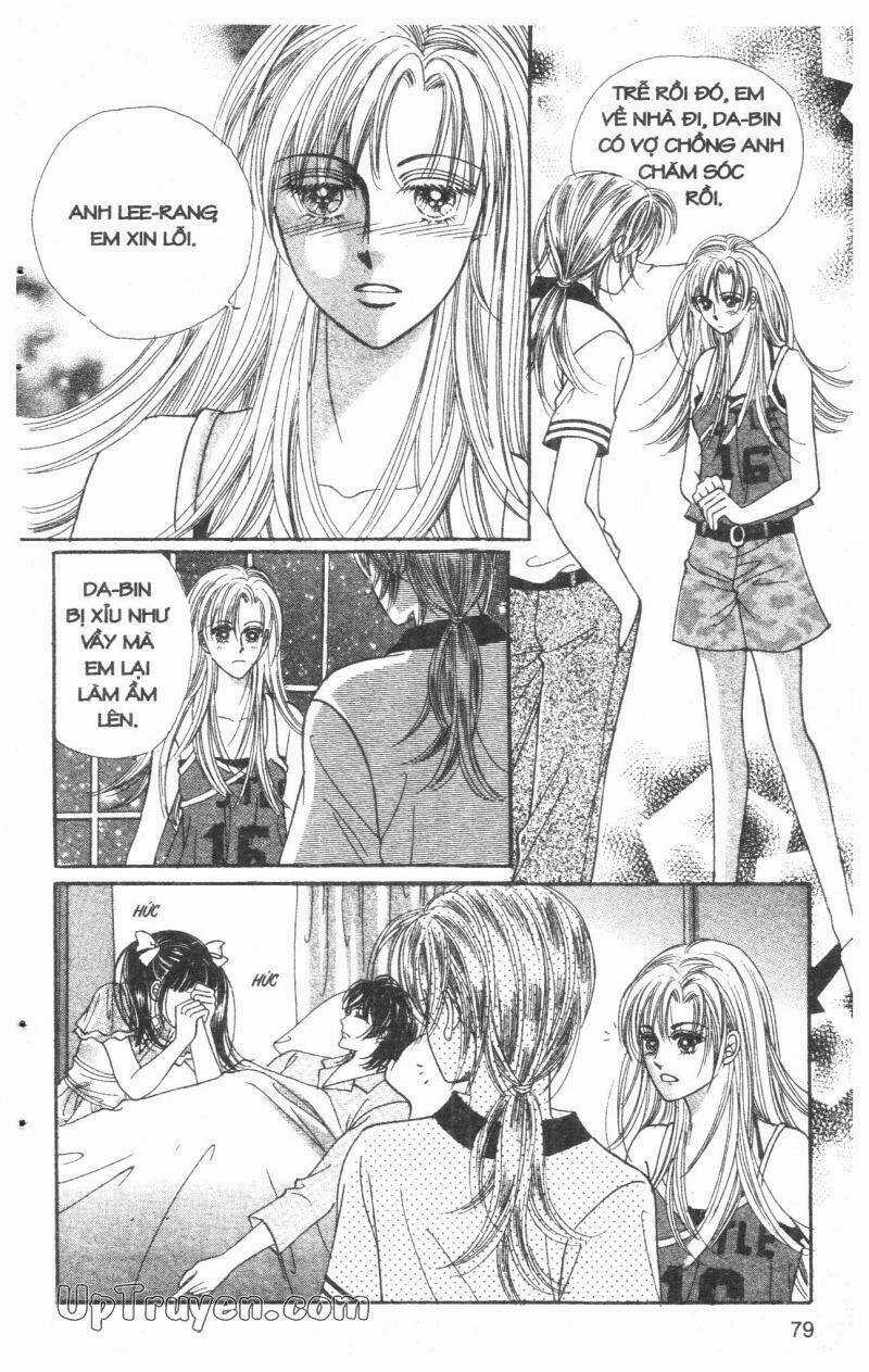 Người Yêu Hoa - Chapter 7 - Trang 79