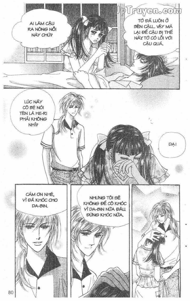 Người Yêu Hoa - Chapter 7 - Trang 80