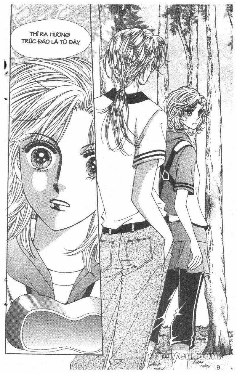 Người Yêu Hoa - Chapter 7 - Trang 9