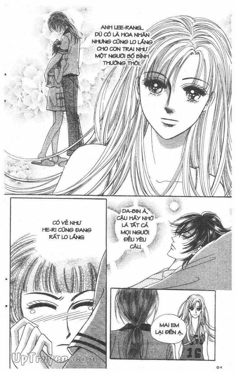 Người Yêu Hoa - Chapter 7 - Trang 81