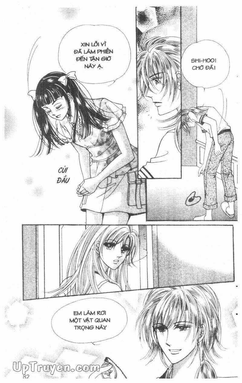 Người Yêu Hoa - Chapter 7 - Trang 82