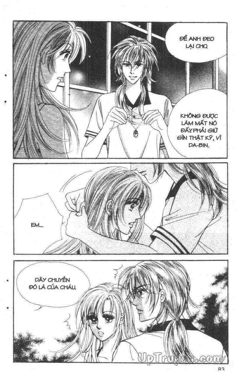 Người Yêu Hoa - Chapter 7 - Trang 83