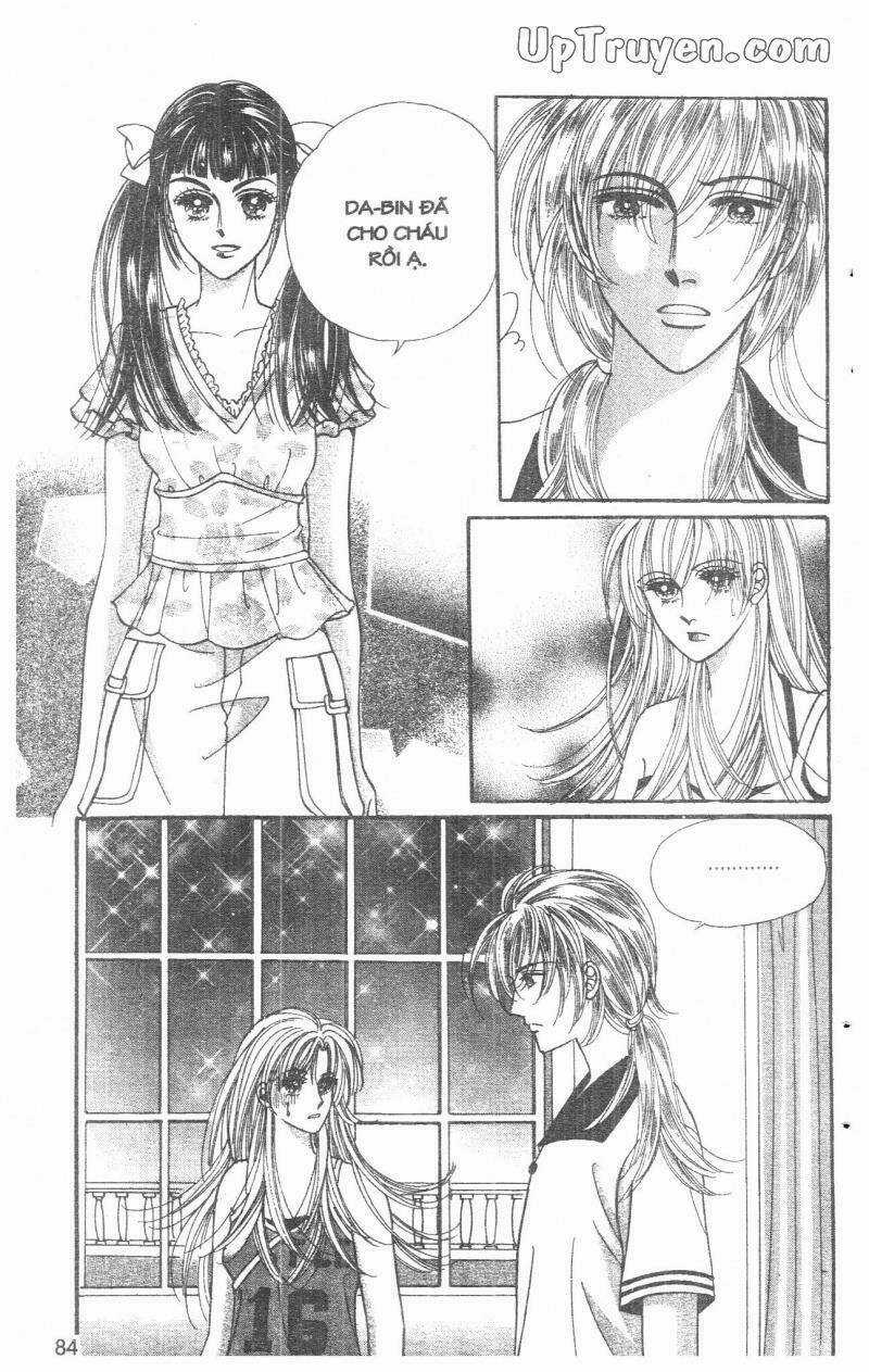 Người Yêu Hoa - Chapter 7 - Trang 84