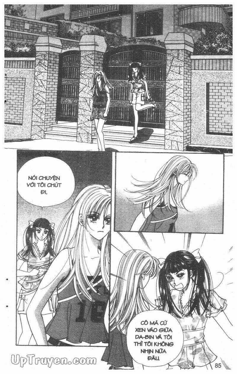 Người Yêu Hoa - Chapter 7 - Trang 85