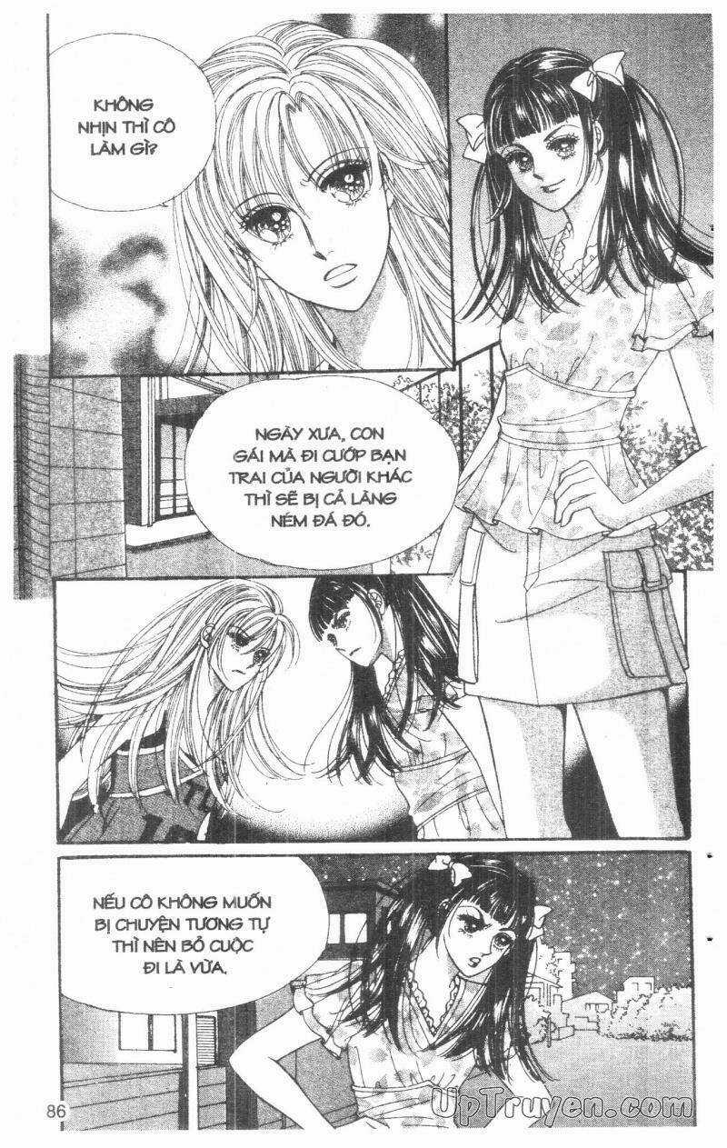 Người Yêu Hoa - Chapter 7 - Trang 86