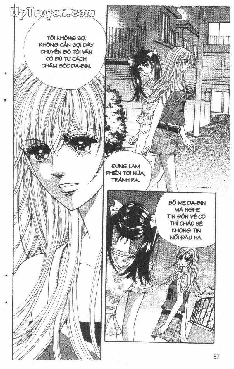 Người Yêu Hoa - Chapter 7 - Trang 87