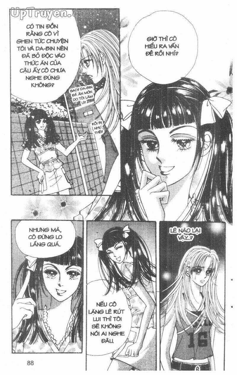 Người Yêu Hoa - Chapter 7 - Trang 88