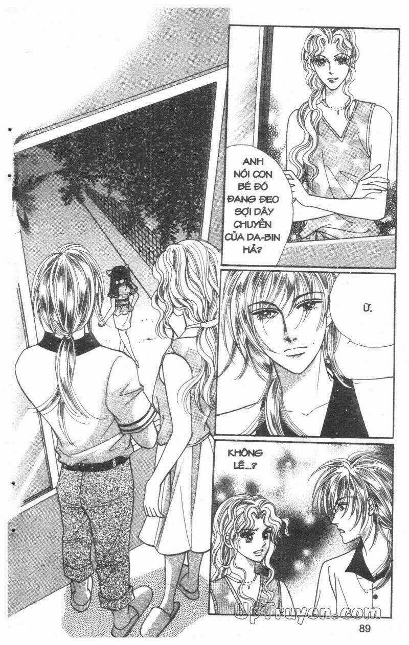 Người Yêu Hoa - Chapter 7 - Trang 89