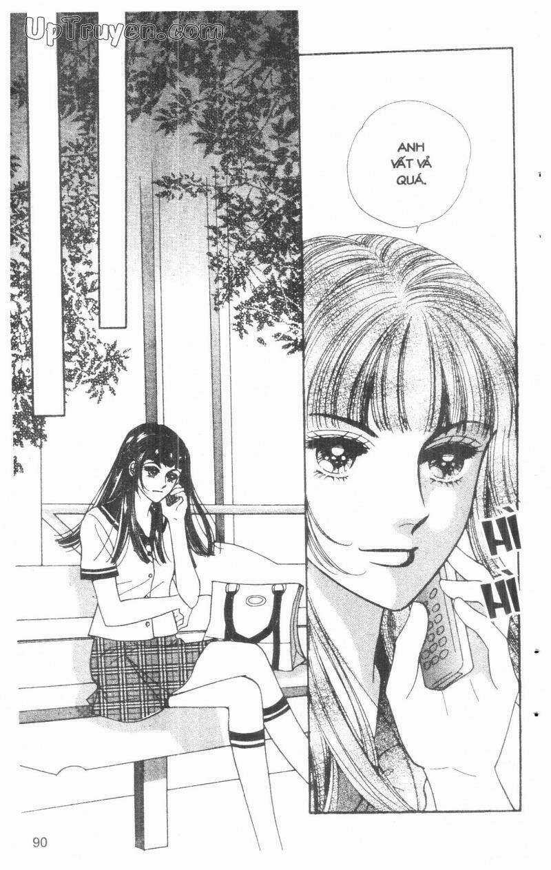 Người Yêu Hoa - Chapter 7 - Trang 90