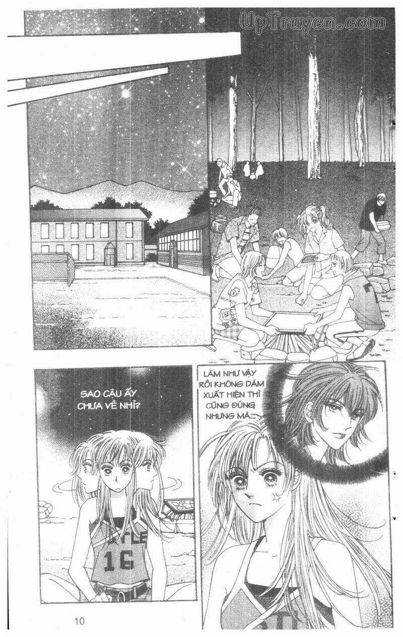 Người Yêu Hoa - Chapter 7 - Trang 10