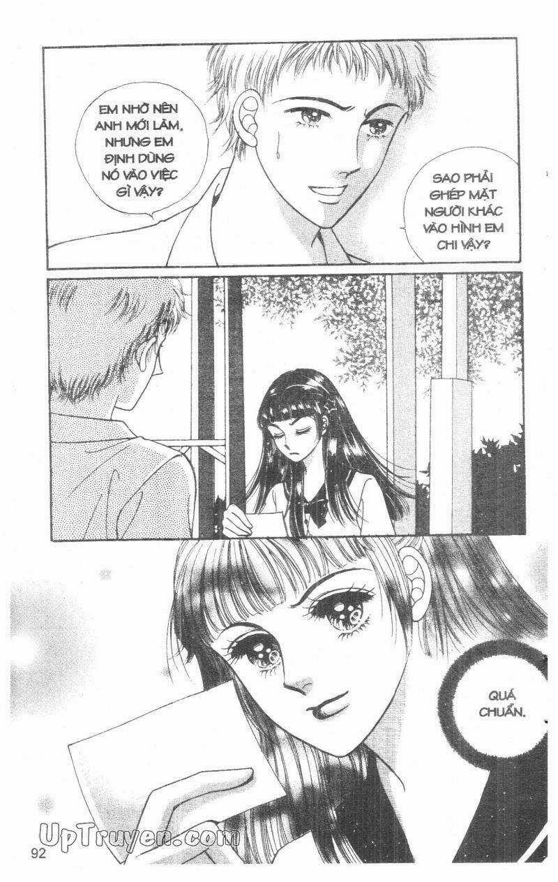Người Yêu Hoa - Chapter 7 - Trang 92