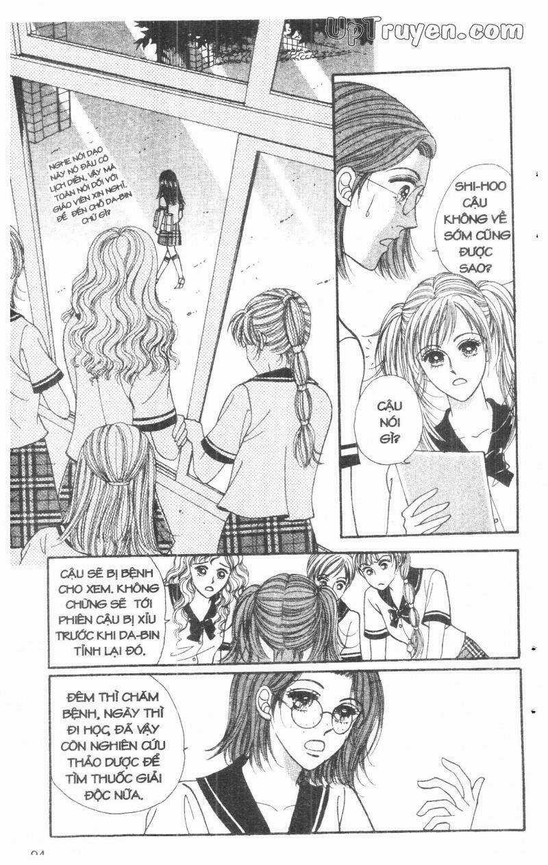 Người Yêu Hoa - Chapter 7 - Trang 94