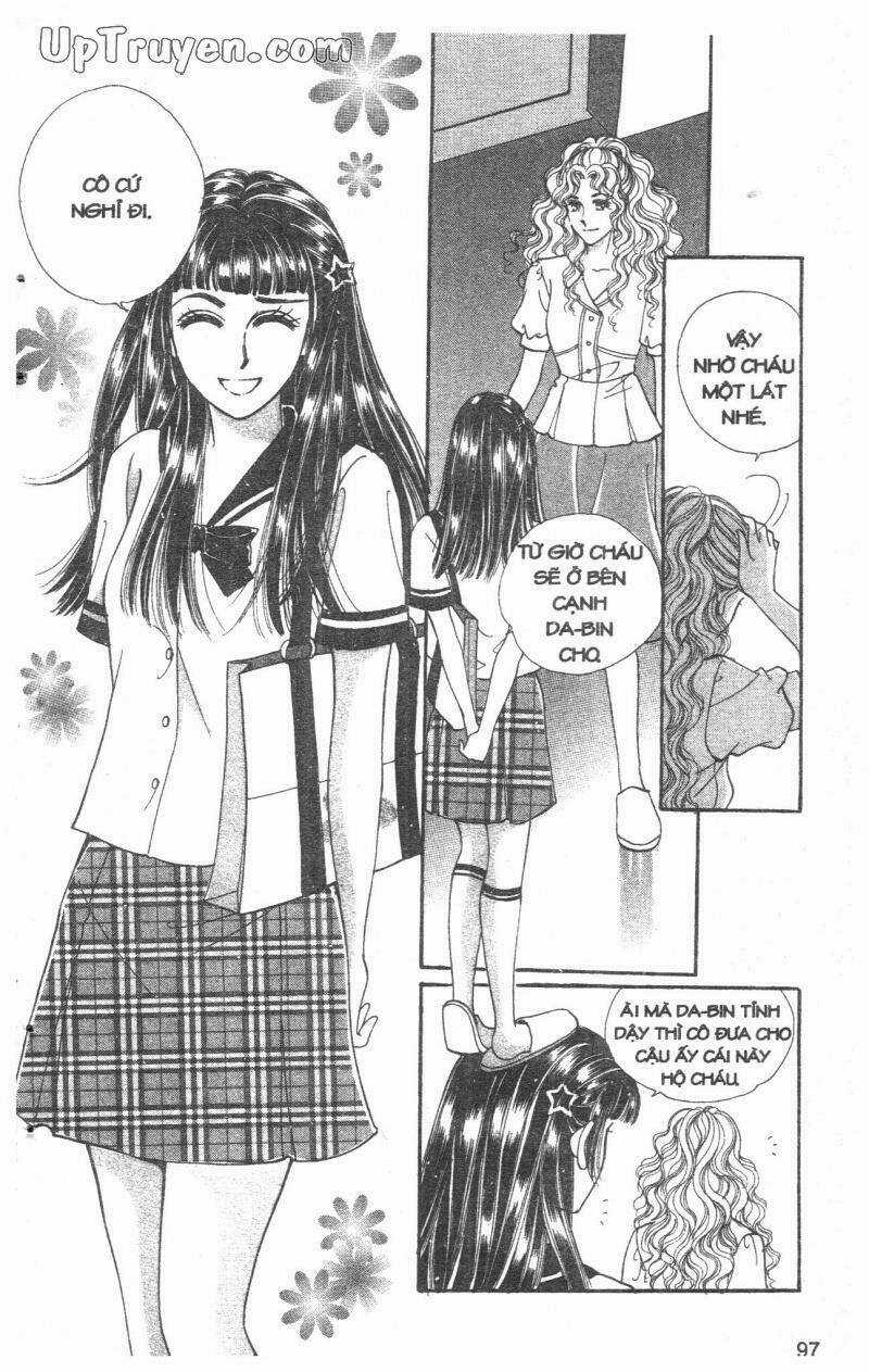 Người Yêu Hoa - Chapter 7 - Trang 97