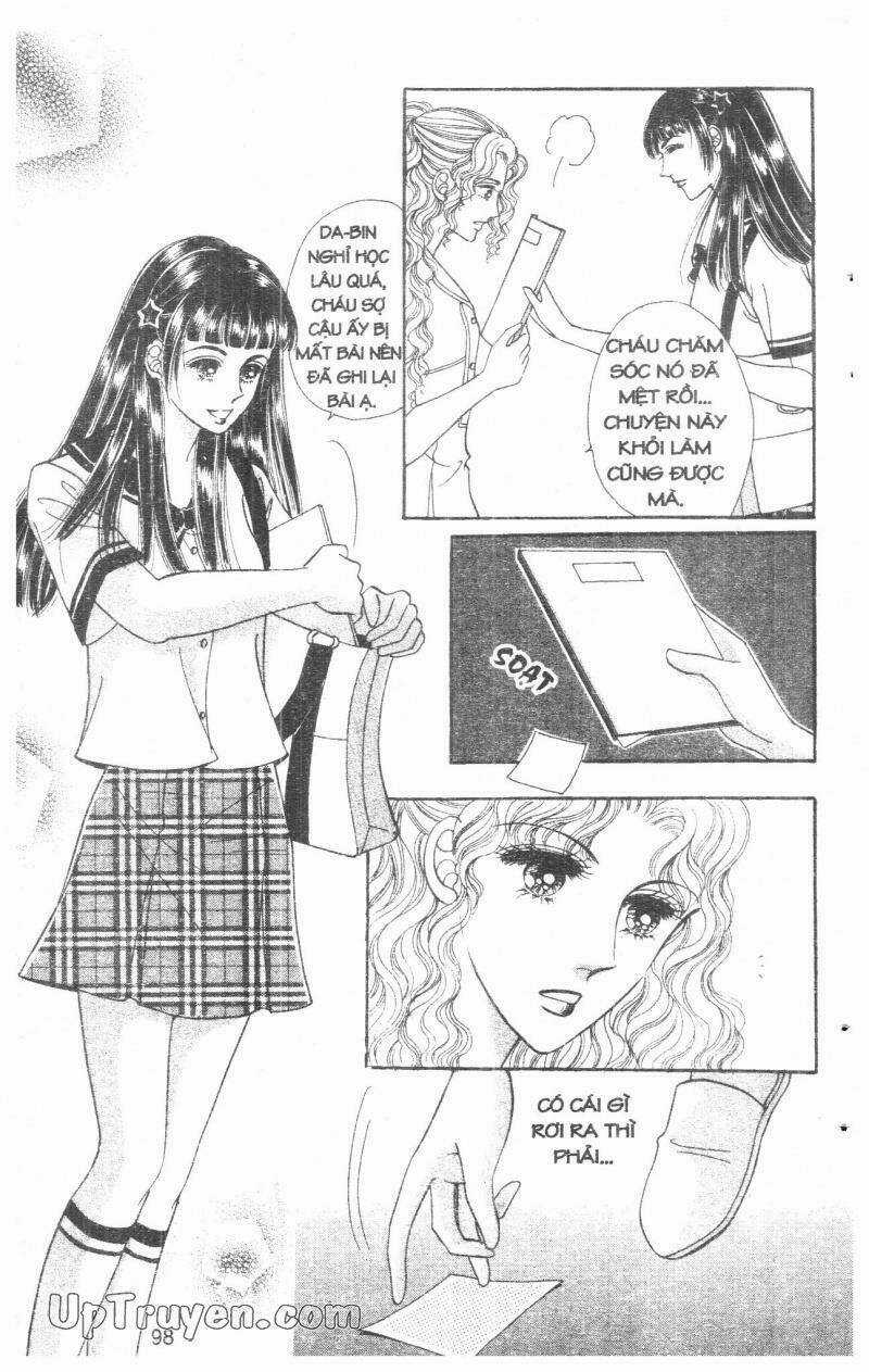 Người Yêu Hoa - Chapter 7 - Trang 98