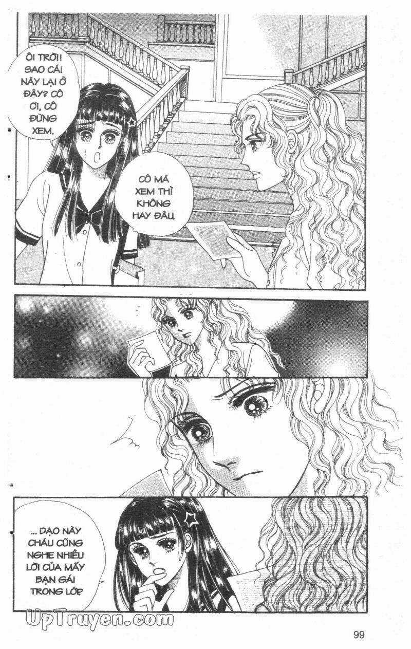 Người Yêu Hoa - Chapter 7 - Trang 99