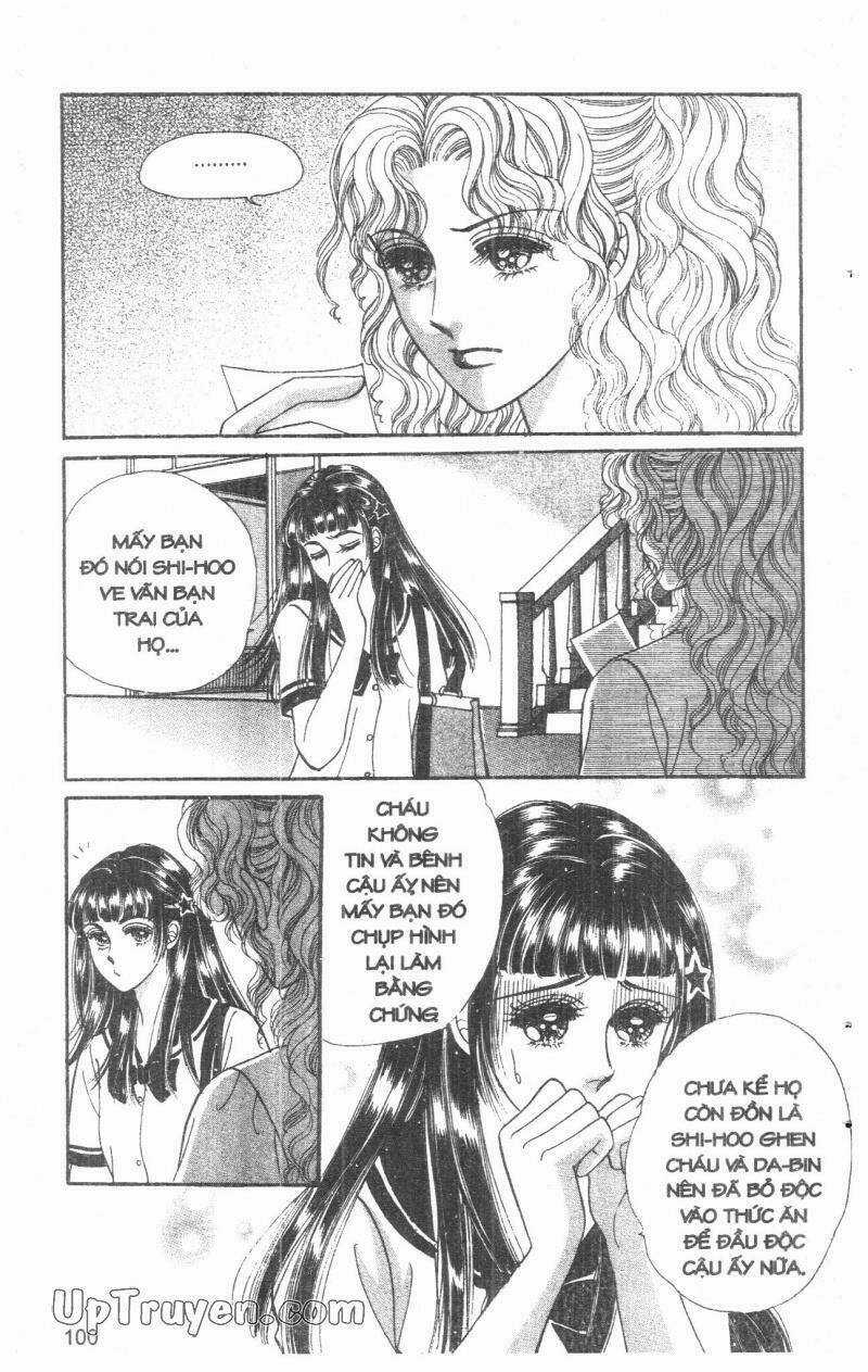 Người Yêu Hoa - Chapter 7 - Trang 100