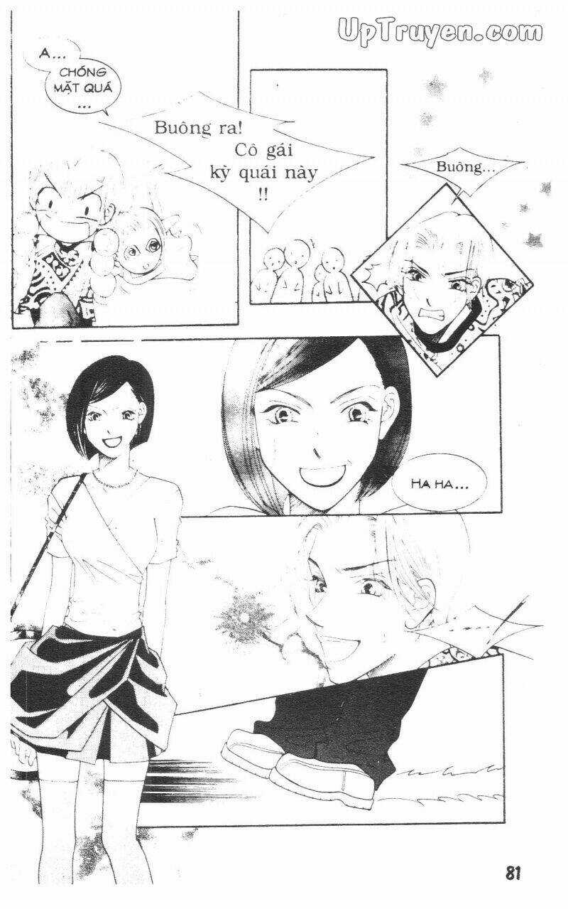 Người Yêu Lý Tưởng - Chapter 2.2 - Trang 2