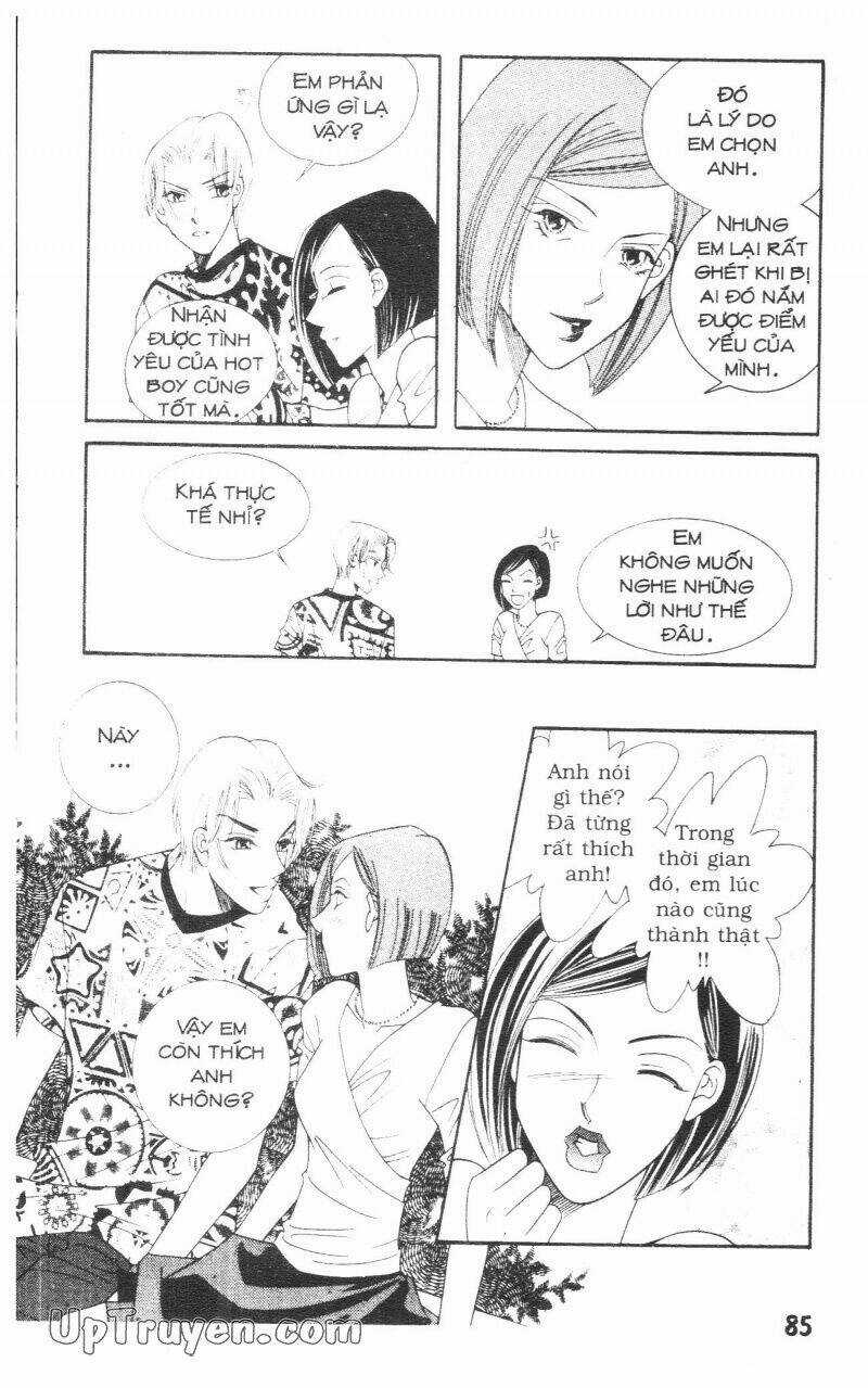 Người Yêu Lý Tưởng - Chapter 2.2 - Trang 6